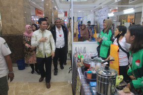 Optimis Jatim Bangkit, Makk Jatim Gelar  Fiesta Ramadhan Untuk 52 UMKM dan UKM