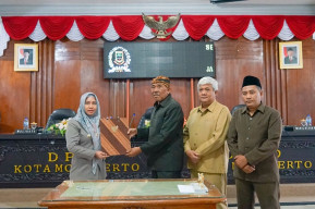 Setujui Raperda RTRW 2023-2043, Dewan Minta Pemkot Perhatikan Ketersediaan RTH
