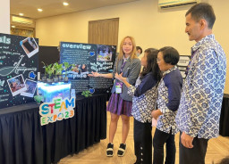 Optimalkan Anak Berpikir Kritis dan Kreatif, STEAM Expo 2023 Sampoerna Academy Hadirkan Lebih Dari 1.000 Karya Inovatif