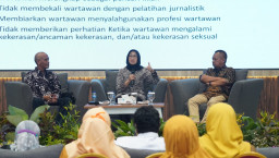 Tegas Jalankan Regulasi, Ketua Dewan Pers Curhat  Setiap Hari Dibully