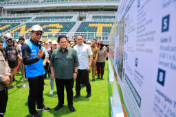 Siapkan Skema ZDT di Gelora Bung Tomo, PLN Siap Sukseskan Gelaran Piala Dunia U-20