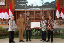 Bank Jatim dan Pemkab Tuban Saling Bersinergi Launching Agen Jatim