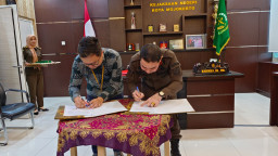 Jalin Kerjasama dengan Kejaksaan Negeri, PLN Tingkatkan Sinergi dan Keterlibatan Hukum