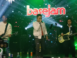Absen 23 Tahun, Base Jam Ajak Penggemar Nostalgia Dengan Tembang Aku Jatuh Cinta
