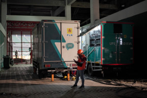 Penuhi Syarat Kelistrikan Stadion GBT, PLN Dukung Penuh Gelaran Piala Dunia U-20