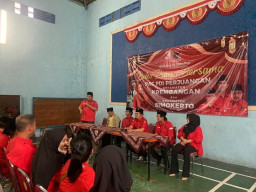 Bukber di Krembangan dan Simokerto, Kader PDIP Perkuat Kerja Kerakyatan