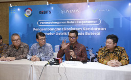 Permudah Pengguna Molis, PLN Dukung Penuh Langkah IBC dan Manufaktur Standarkan Baterai