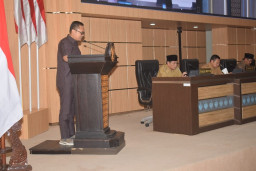 Pemerataan Pembangunan Jalan Harus Terus Dilakukan