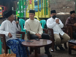 BHS Optimistis Warga Wonosari Lor Ingin Prabowo Jadi Presiden