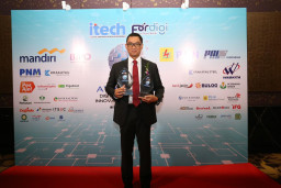 Digital Technology & Innovation Awards 2023, PLN Group Borong 11 Penghargaan Inovasi Digital