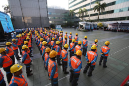 Jelang Hari Raya Idul Fitri, PLN Siagakan 2.300 Posko Kelistrikan dan 82.690 Personel