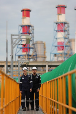 PLN Nusantara Power Amankan Pasokan Listrik Jelang Hari Raya Idul Fitri