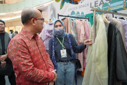 Gelar JConnect Ramadan Festival, Bank Jatim Dorong Literasi Keuangan Digital bagi UMKM