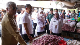 Sidak Mamin, Tim Gabungan Kota Mojokerto Temukan Kemasan Rusak dan Mendekati Kadaluarsa