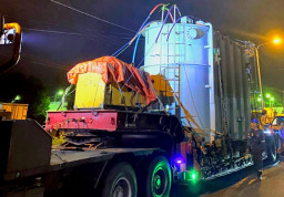 PLN Sukses Berikan Tegangan Pada Penggantian Trafo 2 GI Sanur 150 kV, Pasokan Listrik di Wilayah Depansar Aman