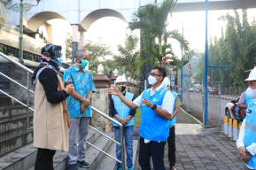 Raih Penghargaaan Penopang Keandalan Sistem Kesehatan, PLN Berkontribusi Atasi Pandemi