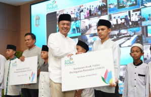 Program Ramadhan Berkah, PLN Nusantara Power Salurkan 4,2 Miliar Untuk Masyarakat