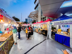 Gandeng UMKM Binaan, PLN Jangkau Pasar Lewat Ramadhan Elektrik Kuliner
