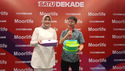 Catatkan Pertumbuhan Nilai Ekspor Pada Quartal Pertama 2023, Moorlife Siap Ekspansi Pasar Hingga ke Luar Negeri