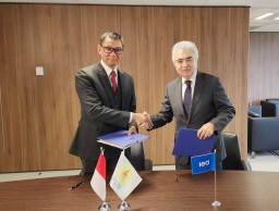 Gandeng IEA Jalankan Roadmap Transisi Energi, PLN Matangkan Skema JETP