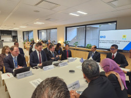 Paparkan Strategi Wujudkan Transisi Energi di Indonesia, PLN Gelar Diskusi Dengan International Energy Agency