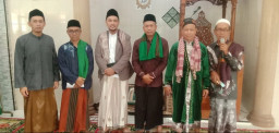 Masjid An-Nur Dukuhsari Kidul Laksanakan Sholat Idul Fitri 1 Syawal 1444 H