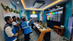 Konsumsi Listrik PLN Naik, Beban Puncak Kelistrikan di Daerah Mengalami Pertumbuhan