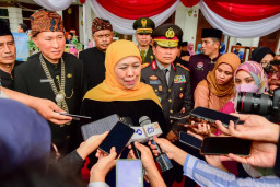 Hardiknas 2023, Gubernur Khofifah Ajak Insan Pendidikan Serentak Wujudkan Merdeka Belajar