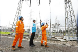 Sukses Bertransformasi, PLN Raih Pendapatan Penjualan Rp 311,1 Triliun pada 2022