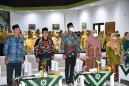 Bupati Hadiri Musyda PD Aisyiyah Sidoarjo ke-12 di Trawas Mojokerto