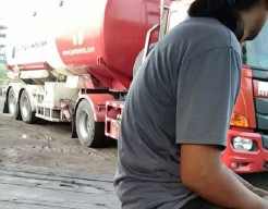 Bongkaarrr!!! Bisnis BBM Ilegal Di Bumi Sidoarjo