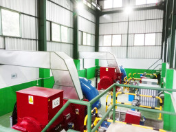 Tambah Pasokan Energi Bersih Untuk Sistem Kelistrikan di Jatim, PLN Operasikan PLTM Kenzy