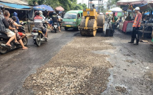 Gus Muhdlor: Target Kami, Semua Jalan Rusak di Kabupaten Sidoarjo Mulus