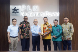 Dinobatkan Sebagai Proyek Terbaik Luar Negeri, PLTU Jawa 7 Sabet Penghargaan dari Pemerintah Tiongkok