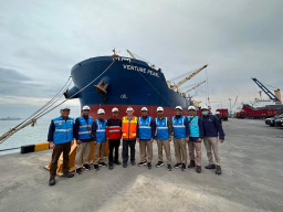 Dukung Penyediaan Kelistrikan KEK Gresik, PLN Percepat Pembangunan Koordinasi Dengan PT BKMS