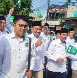 Daftar Bacaleg, PKB Gresik Targetkan Rebut 18 Kursi