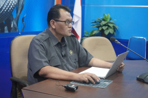 April 2023, Kinerja Ekspor - Impor Jatim Anjlok