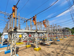 Pasca Idul Fitri, PLN UIT JBM Komitmen Hadirkan Sistem Kelistrikan Andal Untuk Pelanggan Jawa Timur