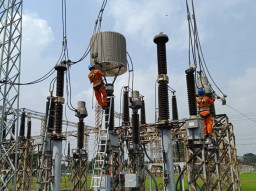 Selamatkan Energi 150 Mw, PLN Jaga Keandalan Sistem Backbone Jatim