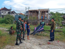 Support Side Event KTT ASEAN Di Bali, PLN UIT JBM Fokus Pantau Layang-Layang Tidak Mengudara