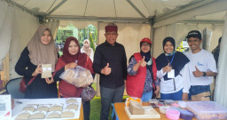 Pemkab Probolinggo Gelar Expo Produk Ekonomi Kreatif 2023