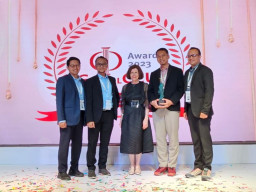 Berhasil Transformasikan Budaya Perusahaan, PLN Corporate University Raih Penghargaan Internasional