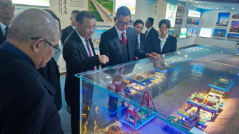 Kunjungan Bisnis ke China, PLN Teken Kerjasama Pengembangan EBT dengan Perusahaan EPC di Beijing