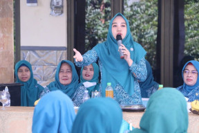 TP PKK Sidoarjo Ajak Kadernya Manfaatkan Program Kurma, Pasarkan Produk Secara Online