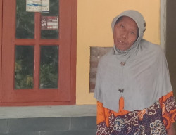 Sekretaris Komisi C Apresiasi Program Bedah Rumah Rutilahu Pirti Warga Dukuhsari Jabon Sidoarjo