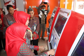 Groundbreaking Ceremony oleh Bupati Mojokerto, Tandai Pembangunan IGD dan Poliklinik Terpadu RSUD dr Soekandar Dimulai