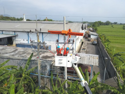 Terjunkan Ratusan Personel Lintas Unit Di Jatim, PLN Tingkatkan Kualitas Layanan Lewat Pemeliharaan Tanpa Padam