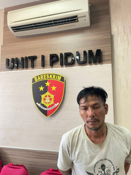 Dua Pencuri Motor di Rumah Kos Kebomas Diringkus Resmob Polres Gresik