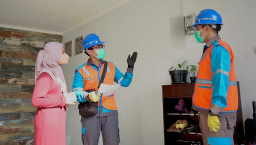 Pastikan Kelistrikan Aman dan Normal, PLN Bagikan Tips Beli Rumah Second