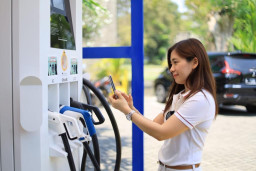 Dorong Pertumbuhan Ekonomi UMKM, Kendaraan Listrik Turut Kurangi Emisi